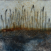 Am Haarsee I - Boberger Niederung, 2017
Format: 50 x 60 cm