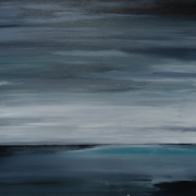 Amrum im Kniepsand, 2015
Format: 50 x 60 cm