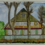 Billwerder Billdeich 121, 2019
Format: 21 x 30 cm