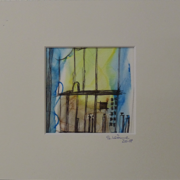 Elbphilharmonie II, 2018
Format: 9,5 x 9,5 cm