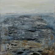 Hiddensee 1, 2019
Format: 60 x 50 cm