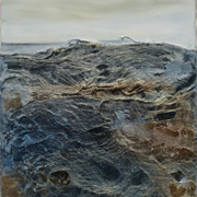 Hiddensee 2, 2019
Format: 60 x 50 cm