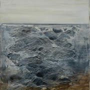 Hiddensee 3, 2019
Format: 60 x 50 cm