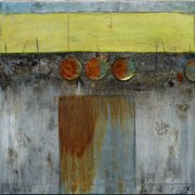 Kaispeicher A 3 ½, 2019
Format: 60 x 60 cm