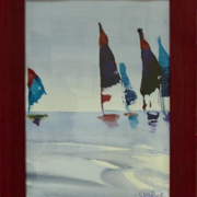 Kieler Woche, 2017
Format: 20 x 15 cm