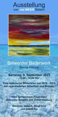 Postkarte Ausstellung