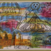 Roncalli in Hamburg, 2017
Format: 20 x 30 cm