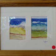 Wenningstedt Sylt, 2017
Format: 12 x 8 cm