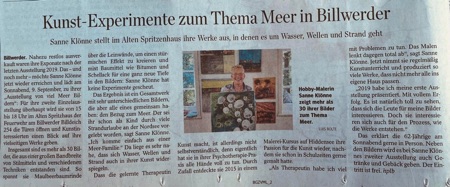 zeitung